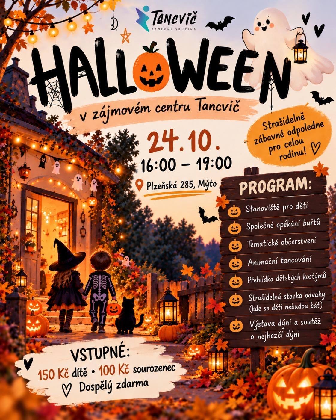 Zájmové centrum Tancvič