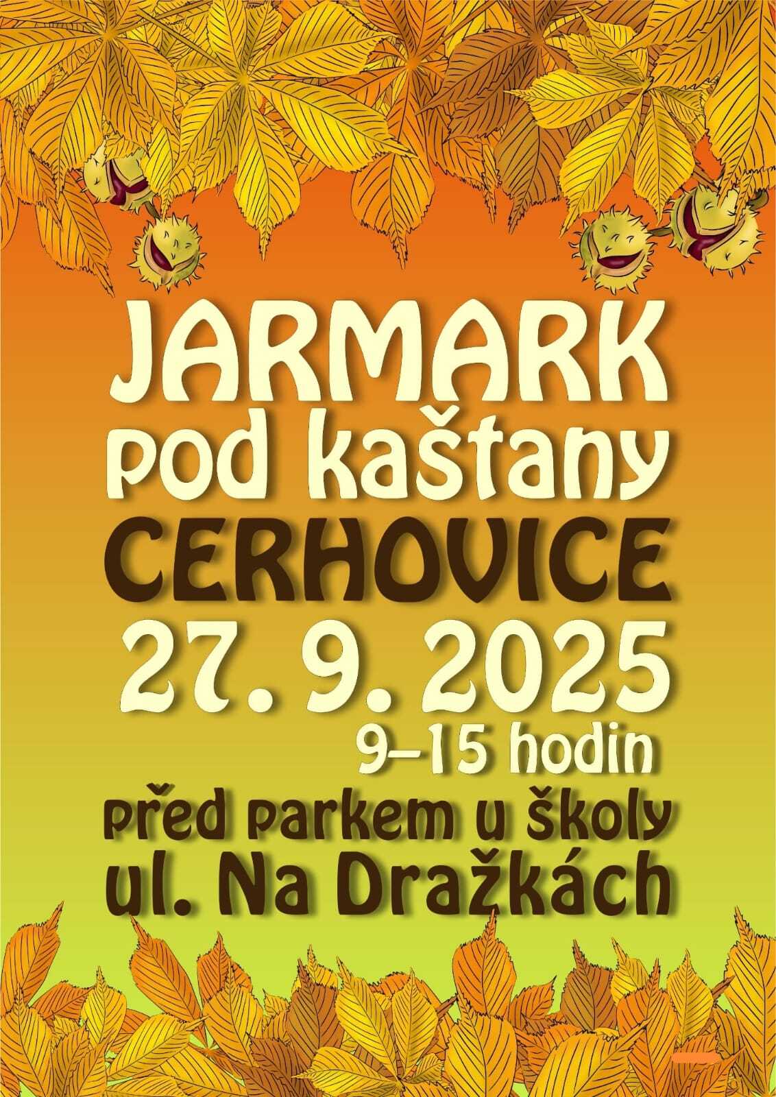 Jarmark v parku