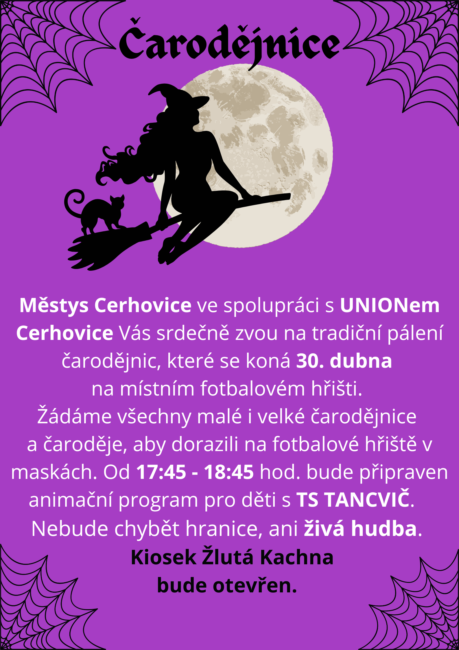 Čarodějnice