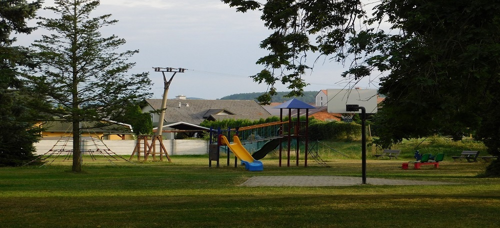 Park u školy