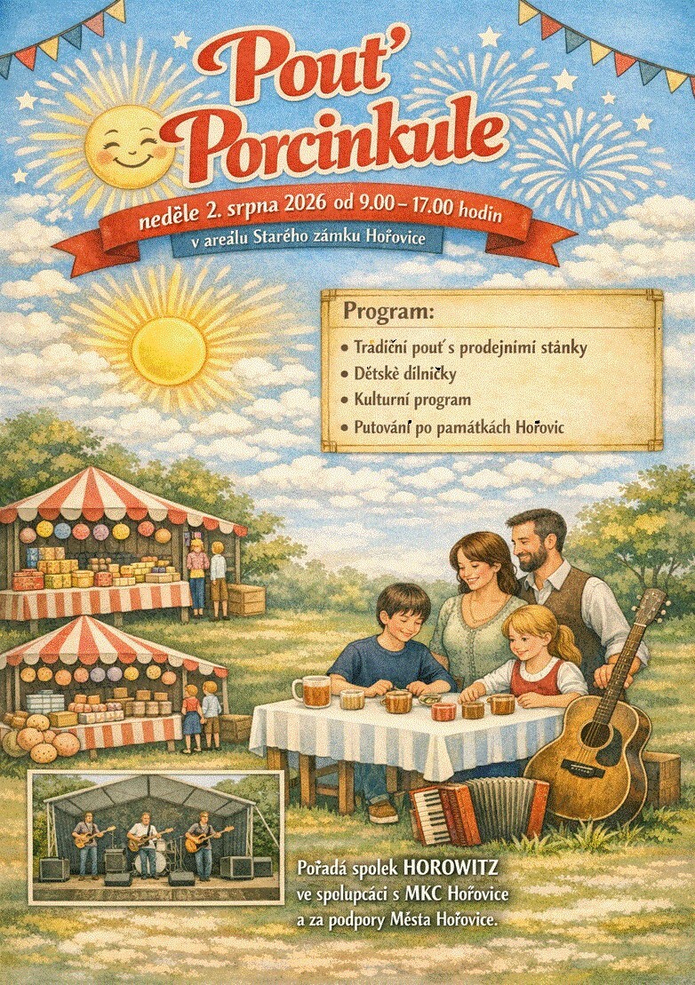 Pouť Porcinkule