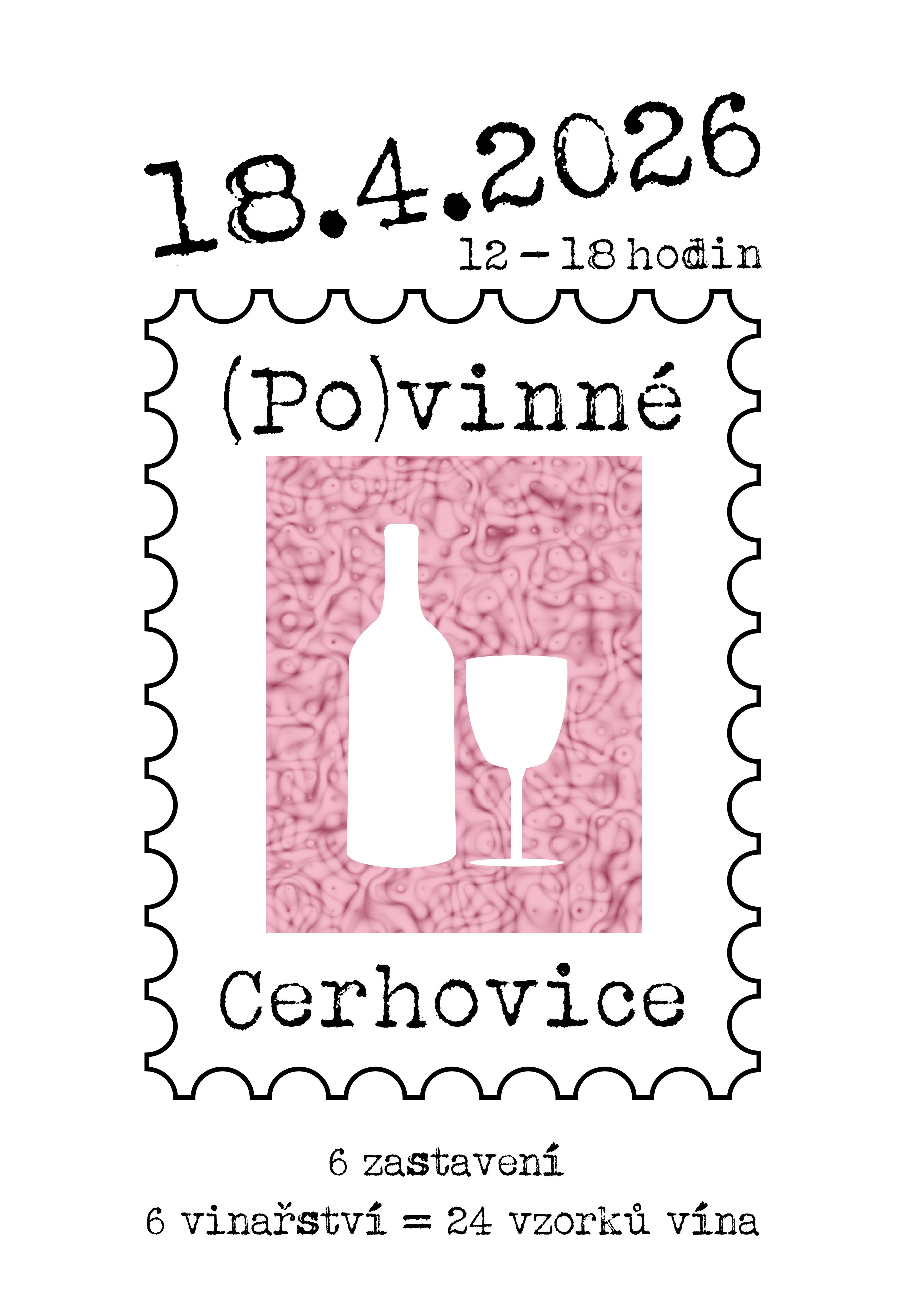 (Po)vinné Cerhovice