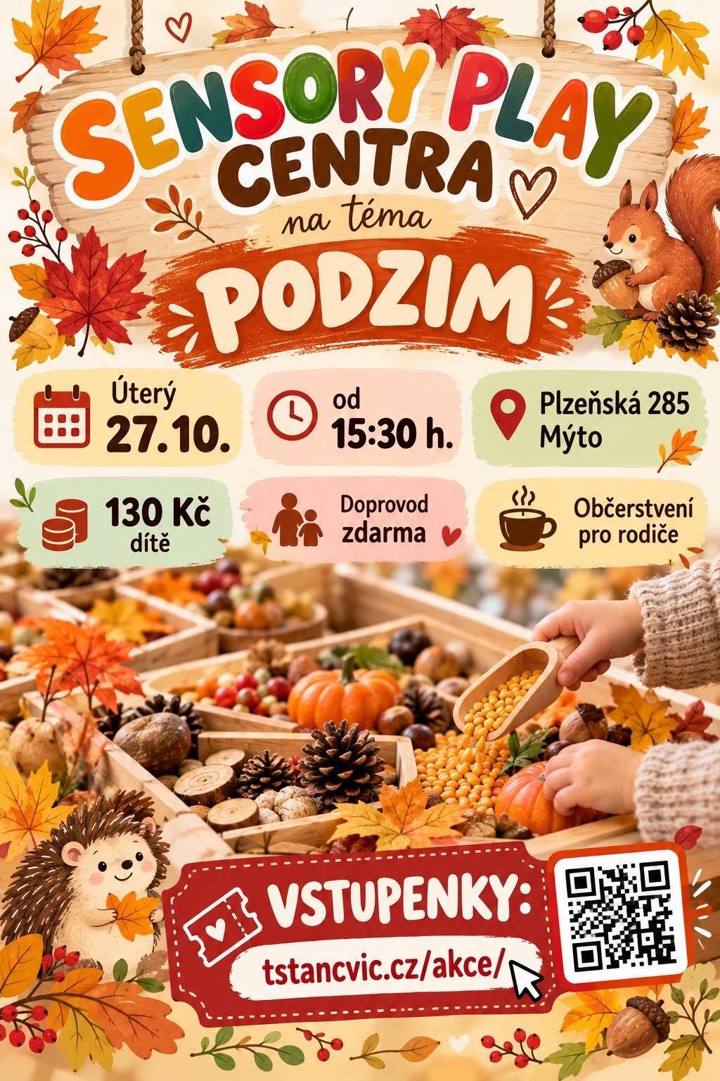 Zájmové centrum Tancvič