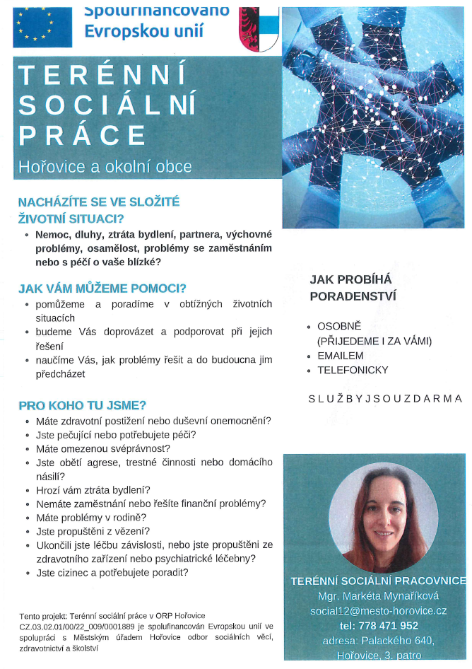 Terénní sociální práce