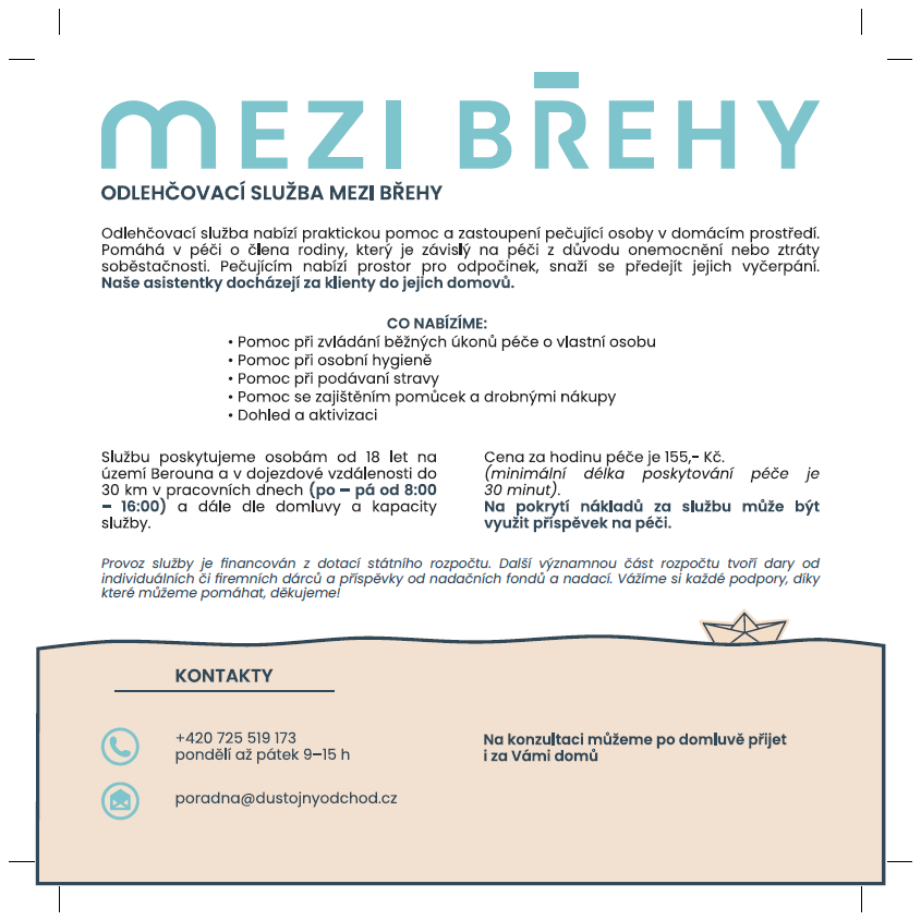 Mezi Břehy