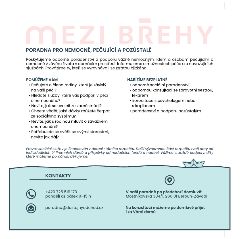 Mezi Břehy