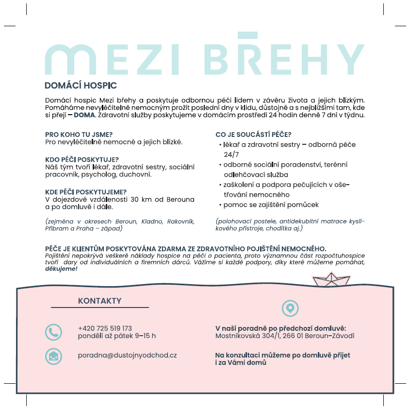 Mezi Břehy