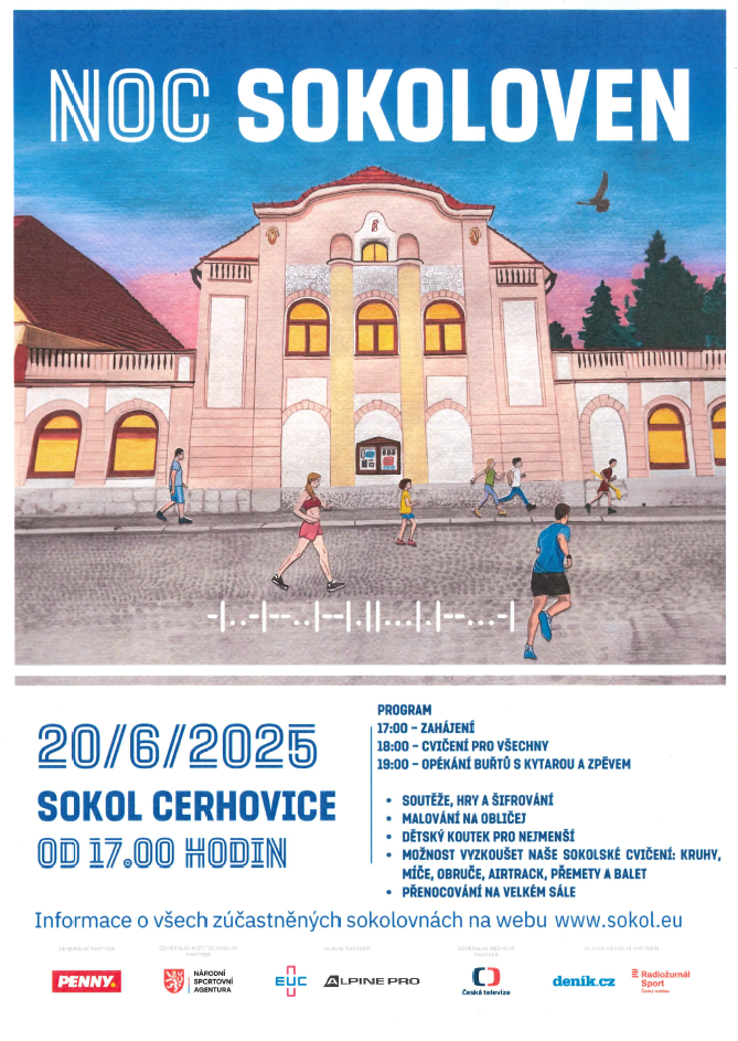 NOC SOKOLOVEN