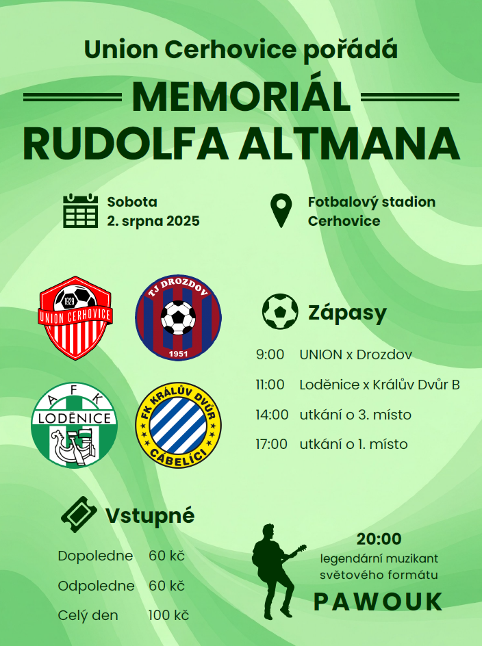 Memoriál Rudolfa Altmana