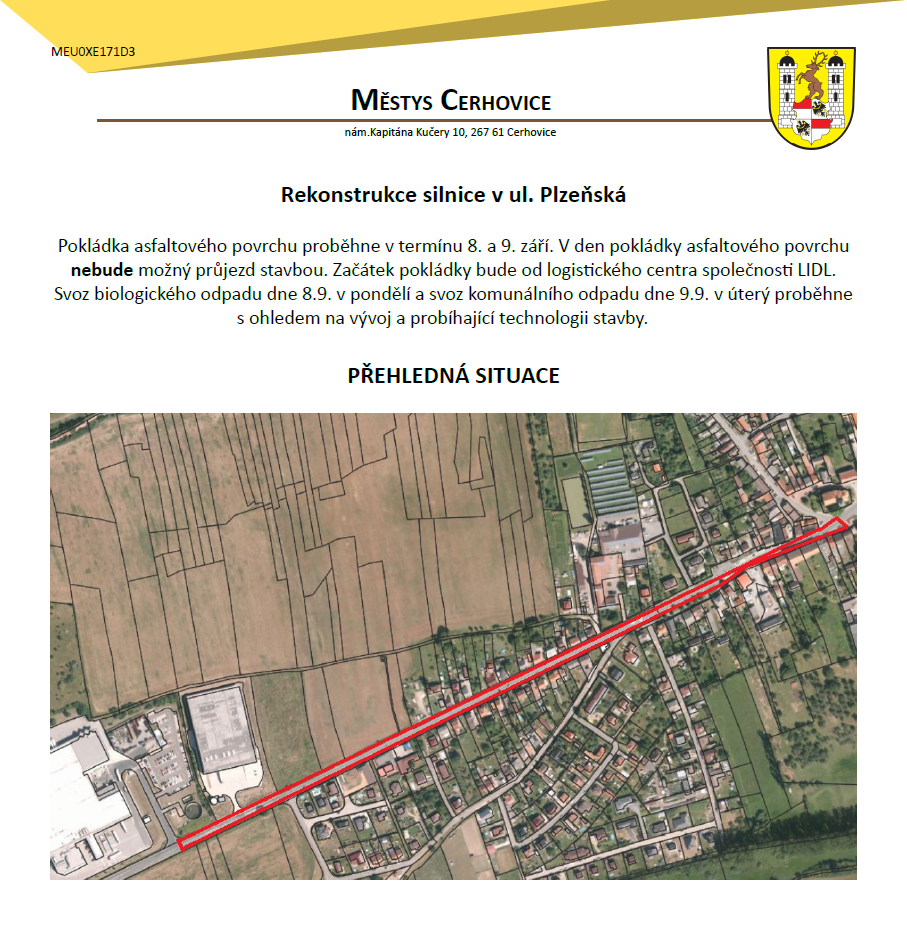 Rekonstrukce silnice II/605