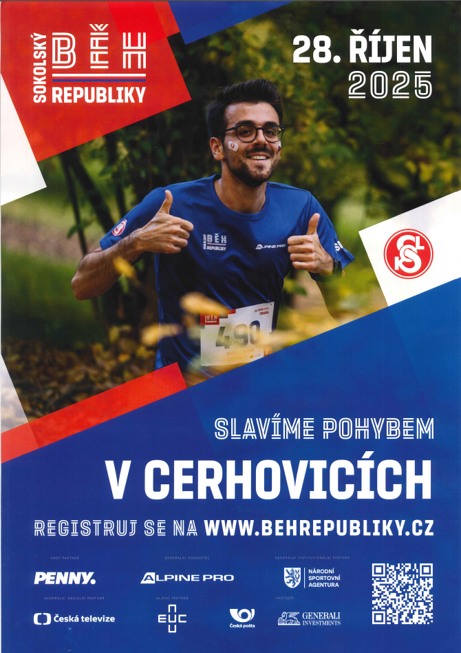 SOKOLSKÝ BĚH REPUBLIKY