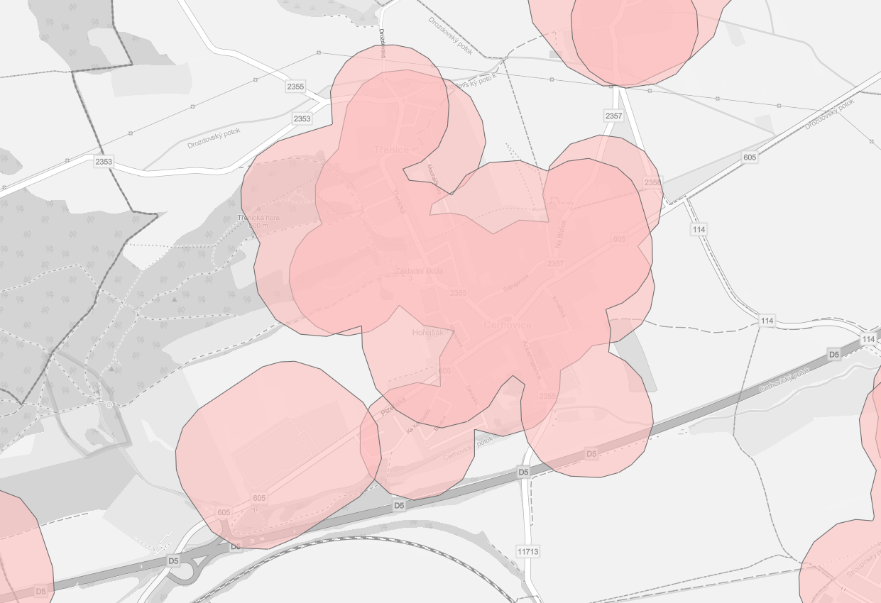 Omezení pyrotechniky v obcích