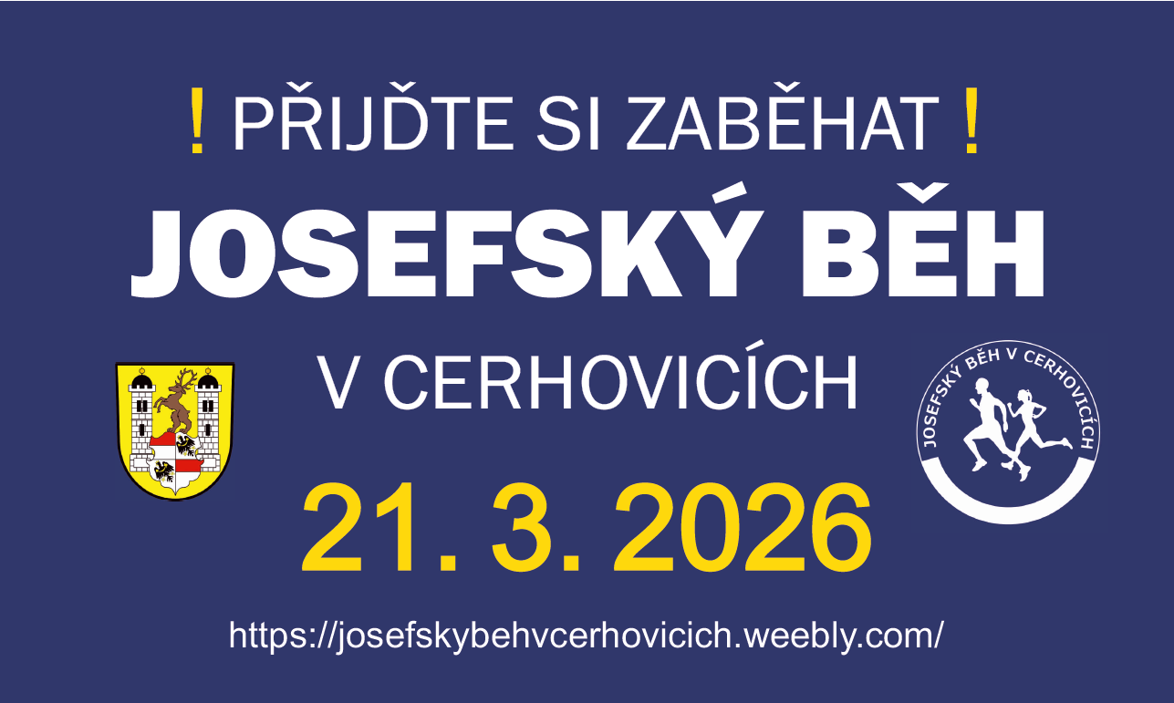 Josefský běh