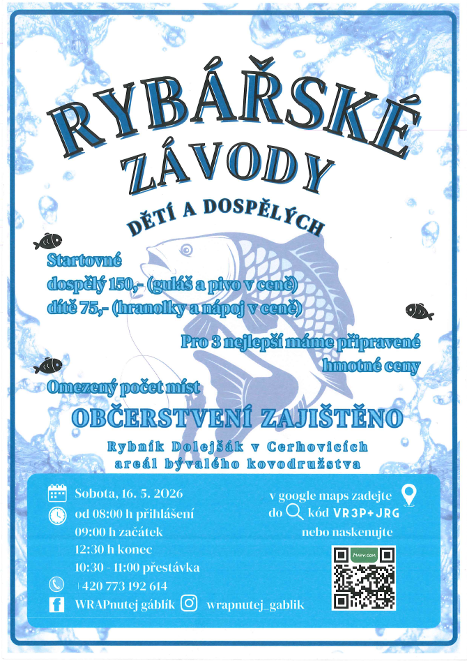Rybářské závody