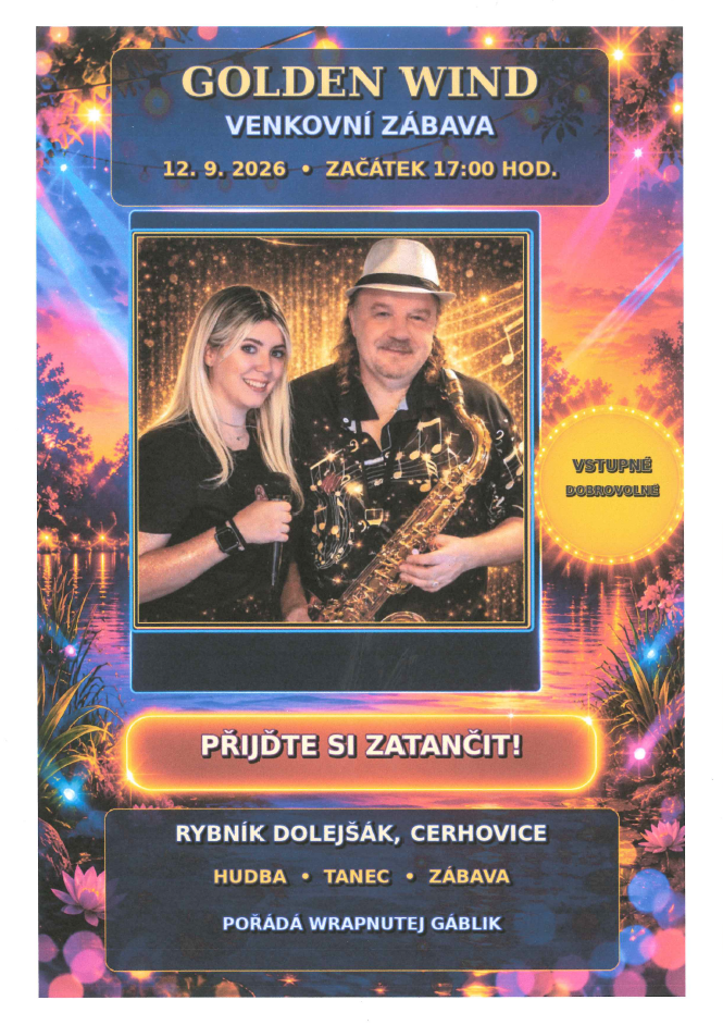 Venkovní zábava