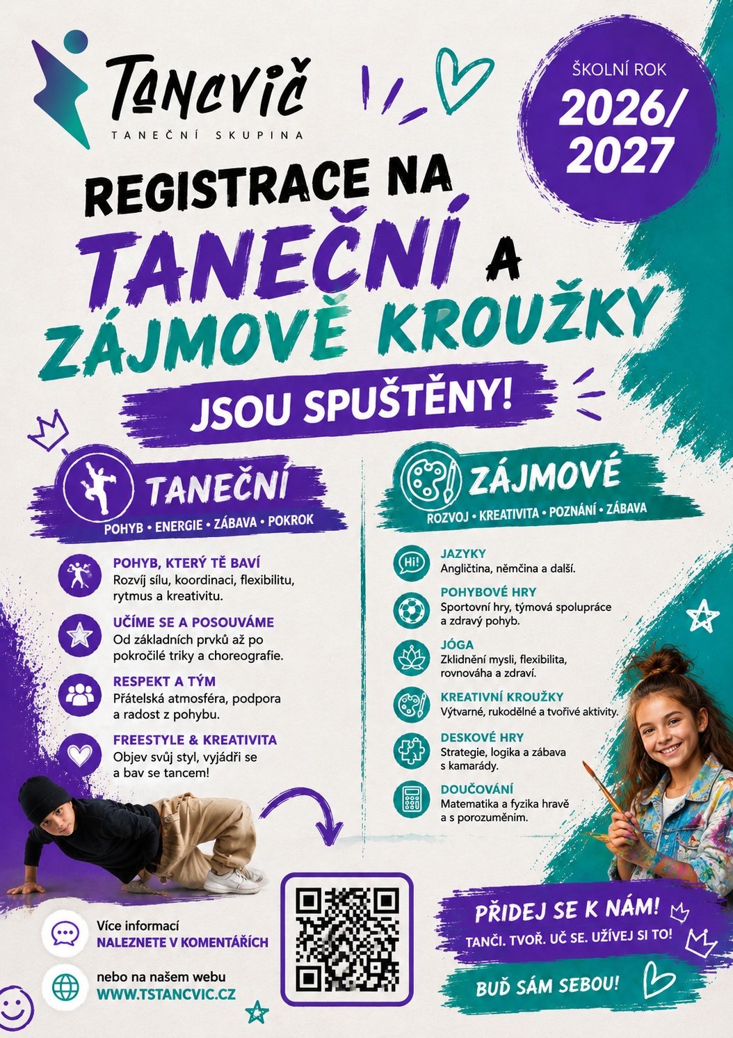 Taneční skupina Tancvič