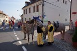 500 let městyse Cerhovice