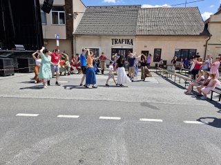 Středověké tance