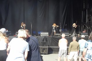 Trio INFLAGRANTI